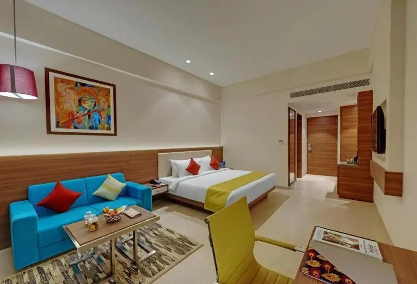 اتاق پرمیوم, The Fern Sattva Resort Dwarka