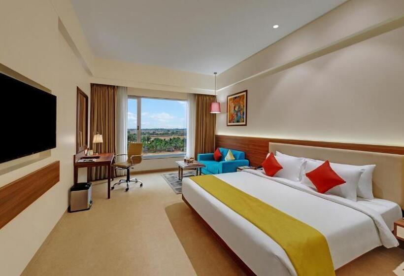 プレミアムルーム, The Fern Sattva Resort Dwarka