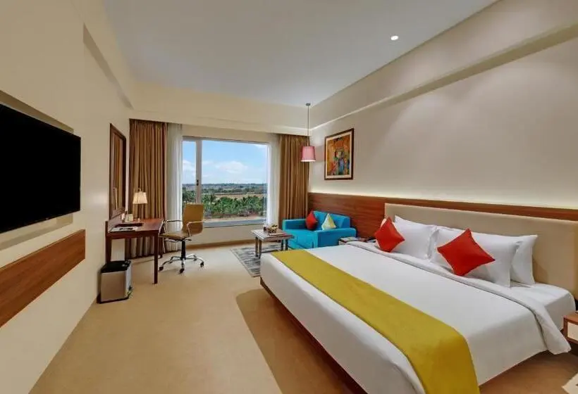 اتاق پرمیوم, The Fern Sattva Resort Dwarka