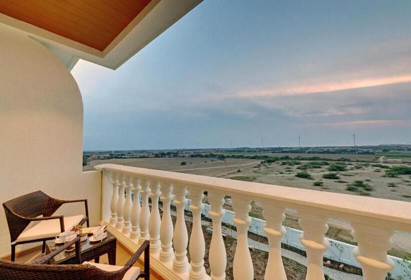 クラブルーム, The Fern Sattva Resort Dwarka