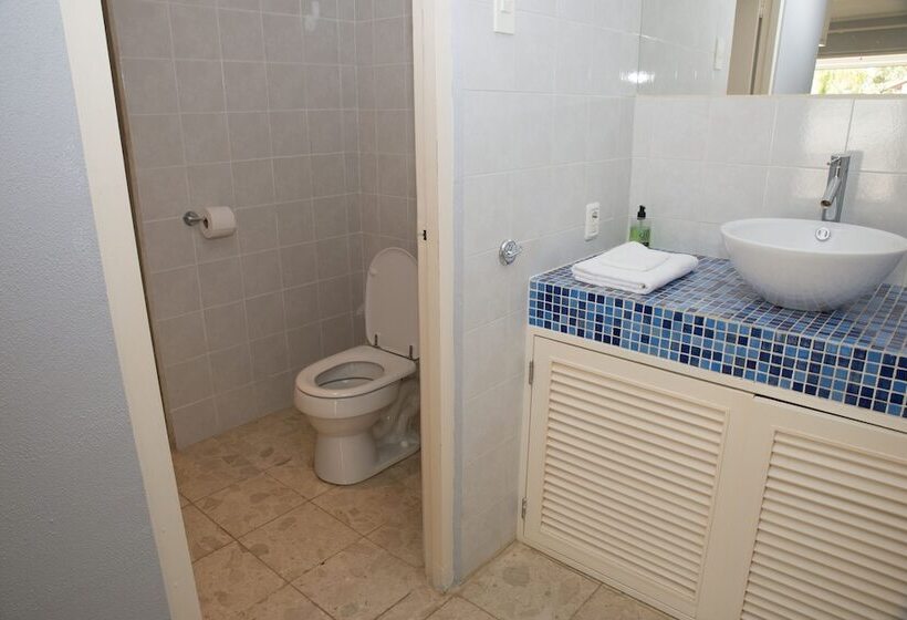 اتاق لوکس, Hakuna Matata Bonaire Beach & Diving