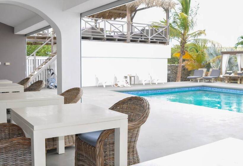 اتاق لوکس, Hakuna Matata Bonaire Beach & Diving