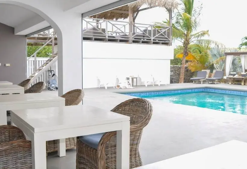 اتاق لوکس, Hakuna Matata Bonaire   Beach & Diving