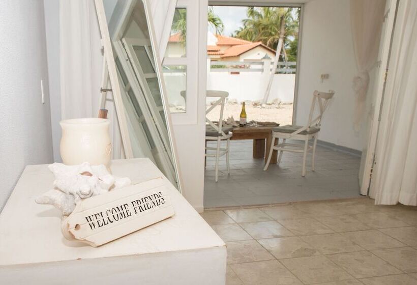 اتاق لوکس, Hakuna Matata Bonaire   Beach & Diving