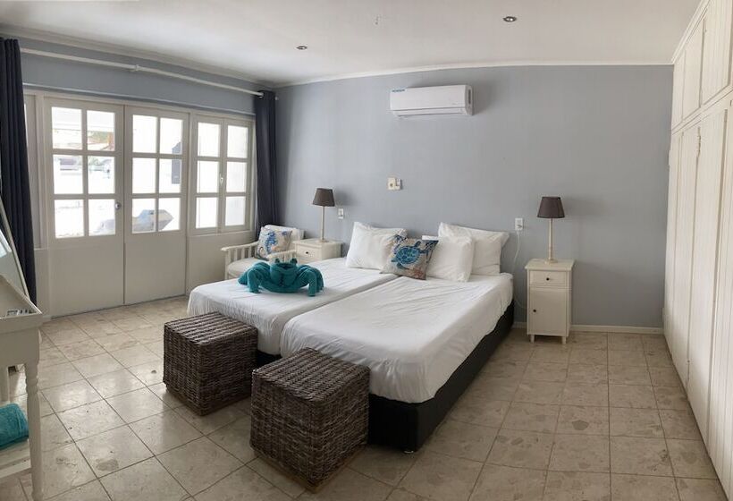 اتاق لوکس, Hakuna Matata Bonaire Beach & Diving