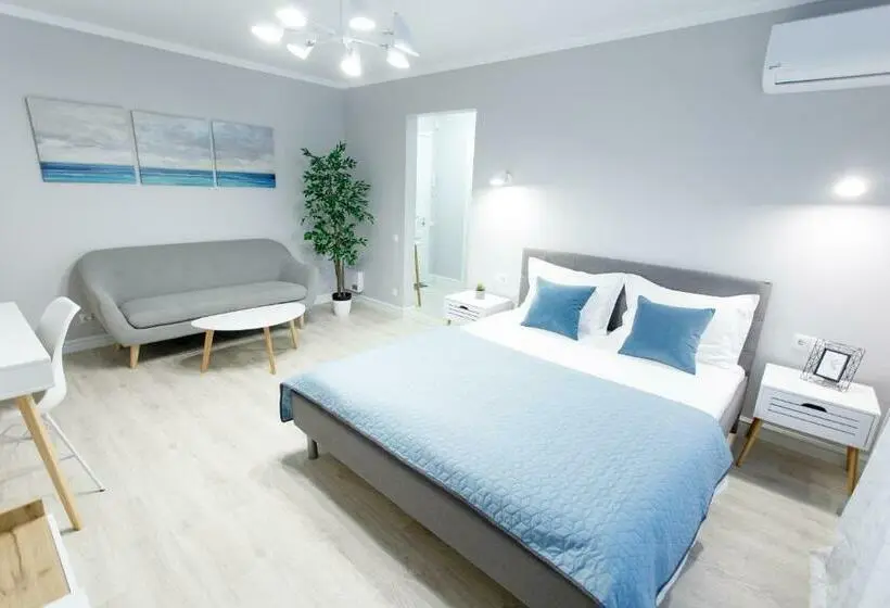 バルコニー付スイート, Apart Hotel Lavina