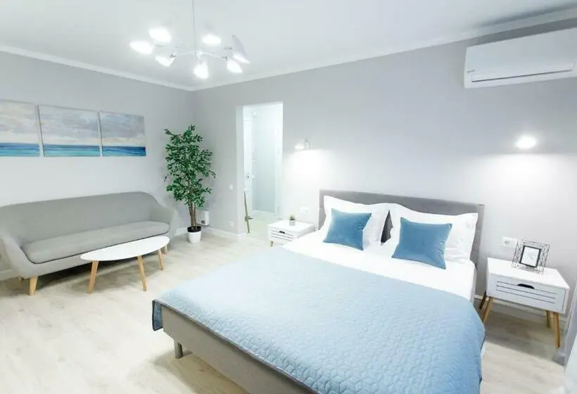 バルコニー付スイート, Apart Hotel Lavina