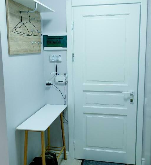 발코니가 있는 스위트, Apart Hotel Lavina