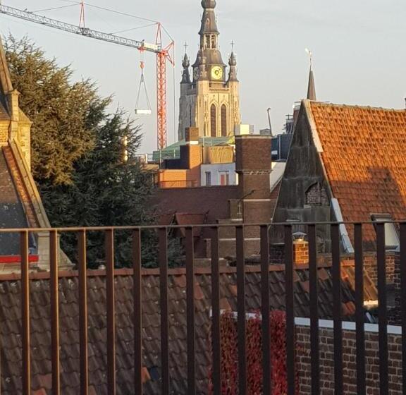 Студио Стандарт с Террасой, Homey   Kortrijk