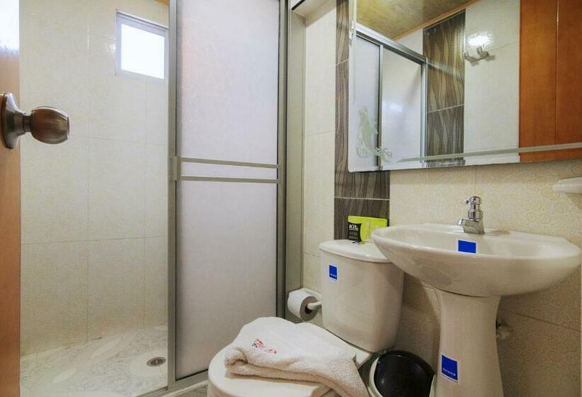 スタンダードルーム, Ayenda 1508 Rubi