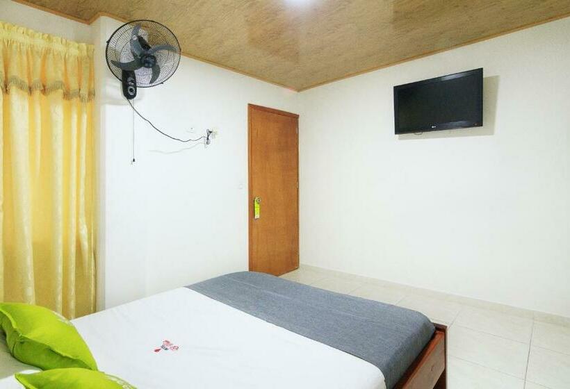 スタンダードルーム, Ayenda 1508 Rubi