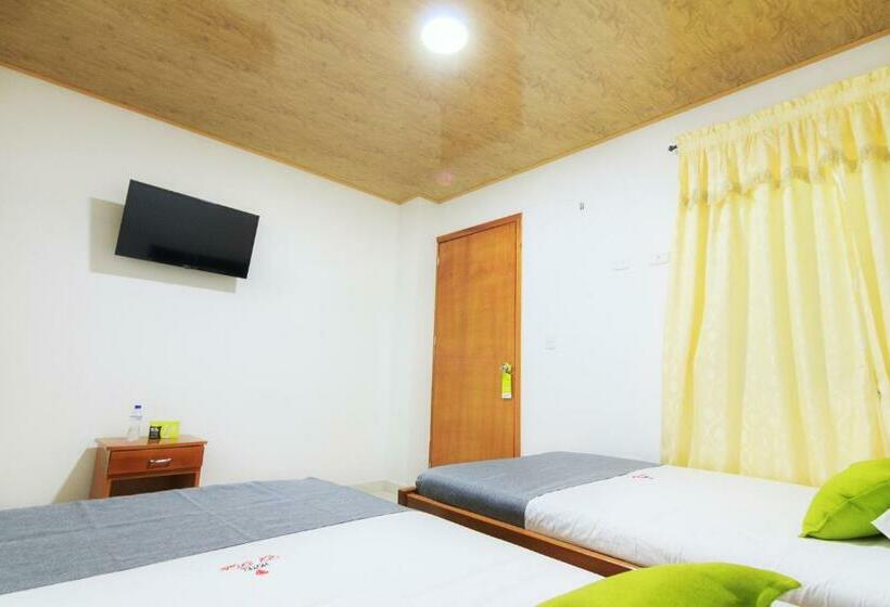 スタンダードルーム, Ayenda 1508 Rubi