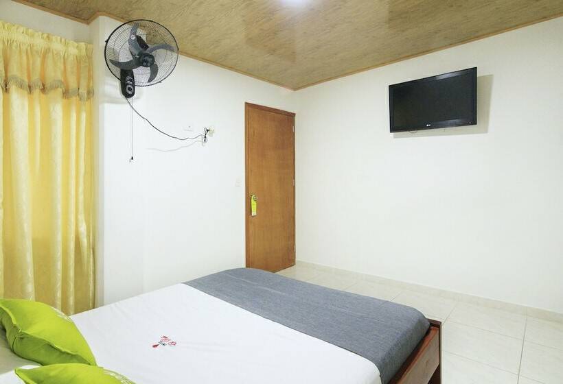 スタンダードルーム, Ayenda 1508 Rubi