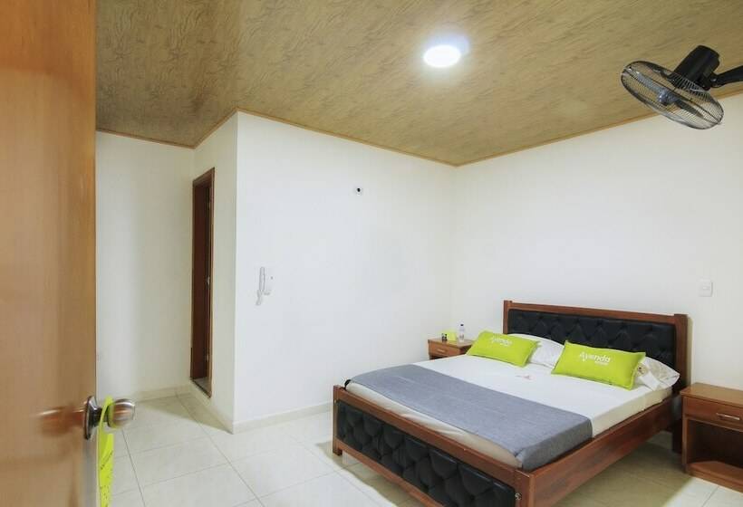 スタンダードルーム, Ayenda 1508 Rubi