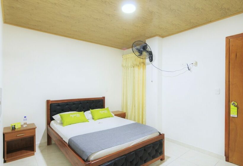 スタンダードルーム, Ayenda 1508 Rubi