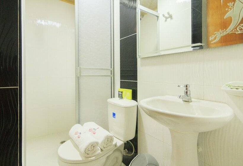 スタンダードルーム, Ayenda 1508 Rubi