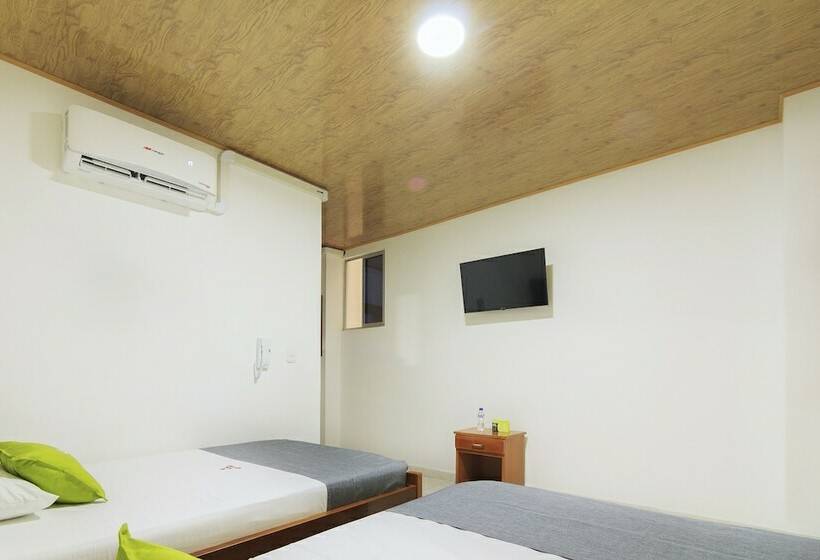 Номер Стандарт, Ayenda 1508 Rubi
