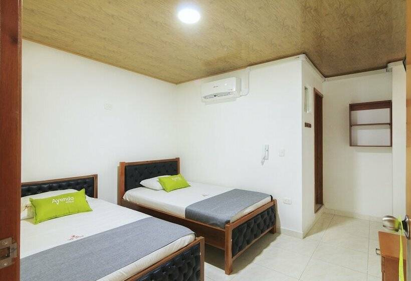 スタンダードルーム, Ayenda 1508 Rubi