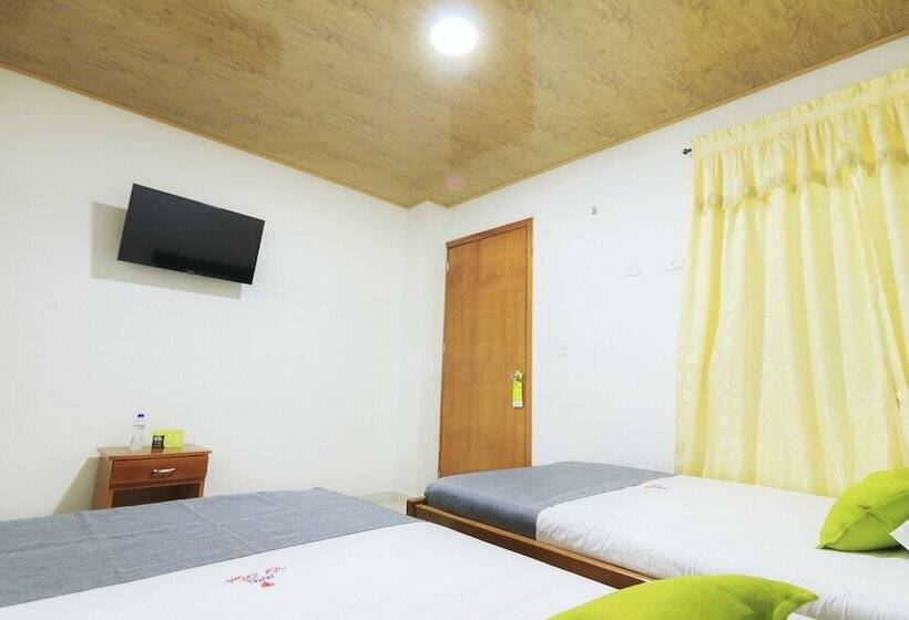 スタンダードルーム, Ayenda 1508 Rubi