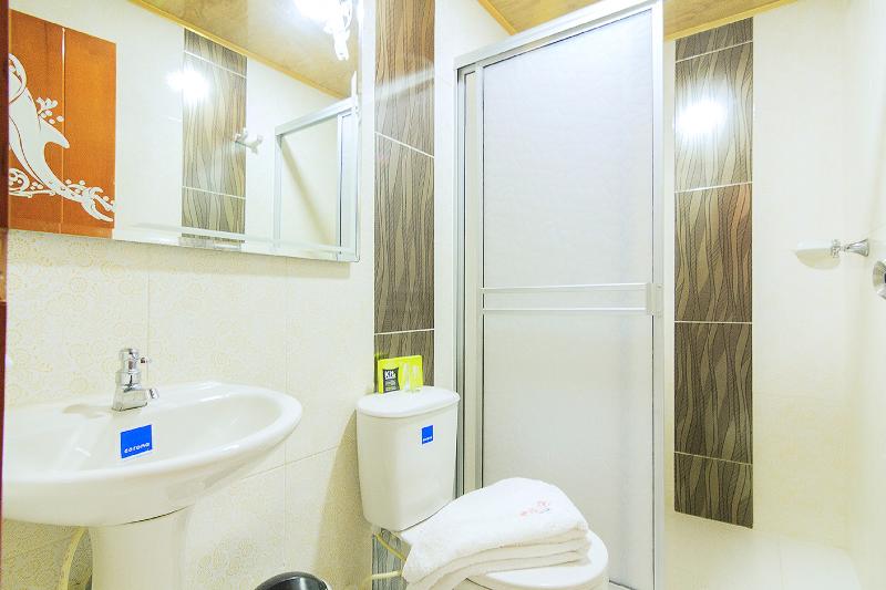 スタンダードルーム, Ayenda 1508 Rubi