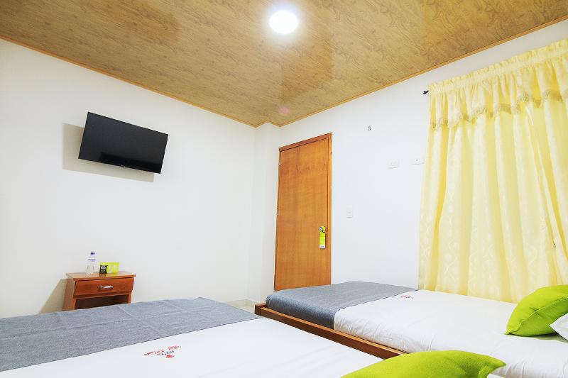 Номер Стандарт, Ayenda 1508 Rubi