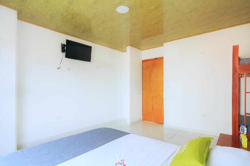 スーペリアの４人部屋, Ayenda 1508 Rubi