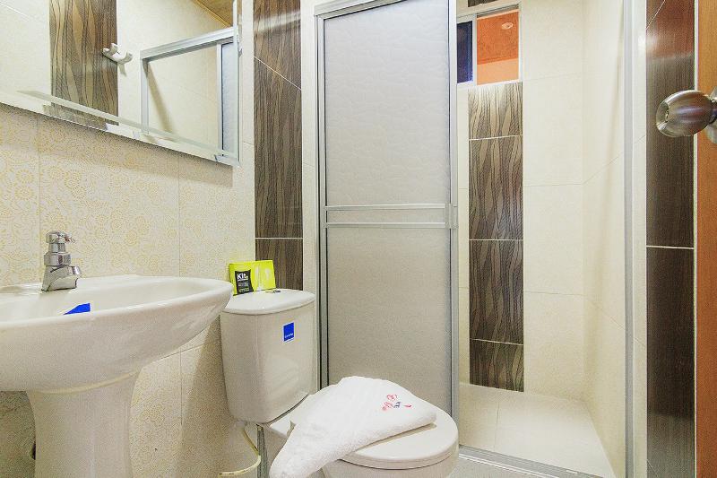 スタンダード４人部屋, Ayenda 1508 Rubi