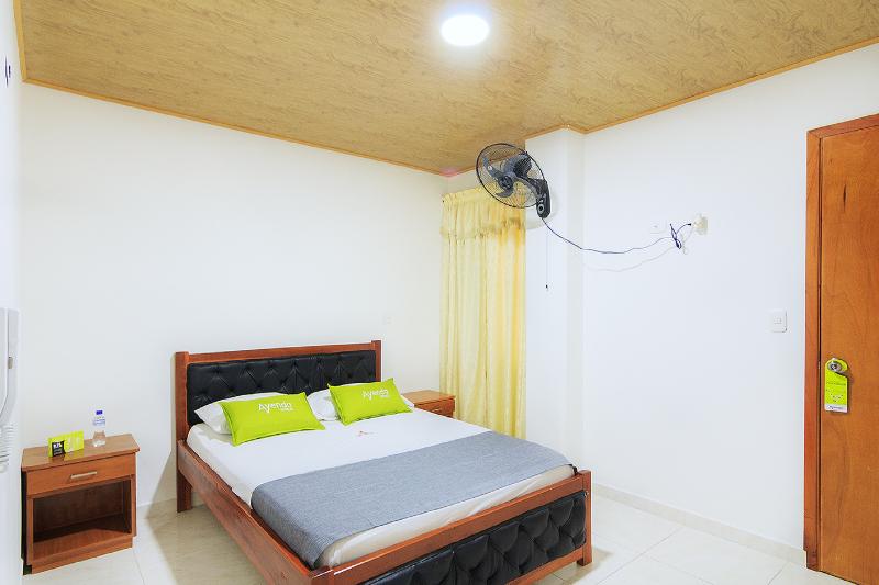 スーペリアールーム, Ayenda 1508 Rubi