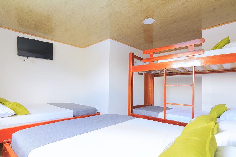 ファミリールーム, Ayenda 1508 Rubi