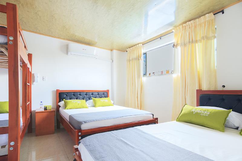 ファミリールーム, Ayenda 1508 Rubi