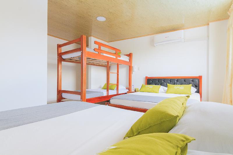 ファミリールーム, Ayenda 1508 Rubi