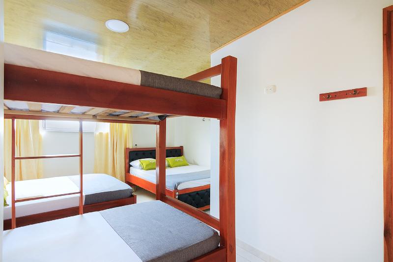 ファミリールーム, Ayenda 1508 Rubi