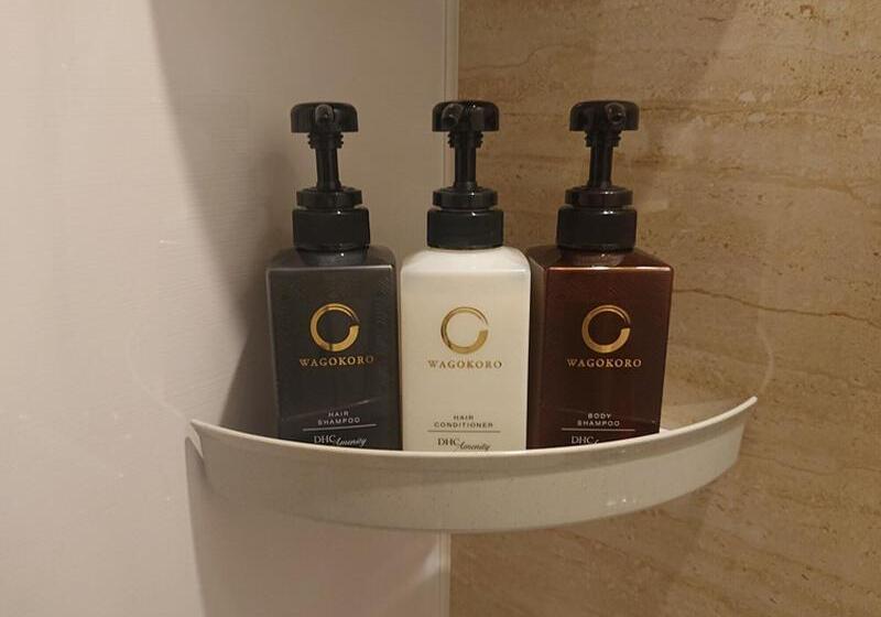 غرفة بريميوم, ＆spa Century Marina Hakodate