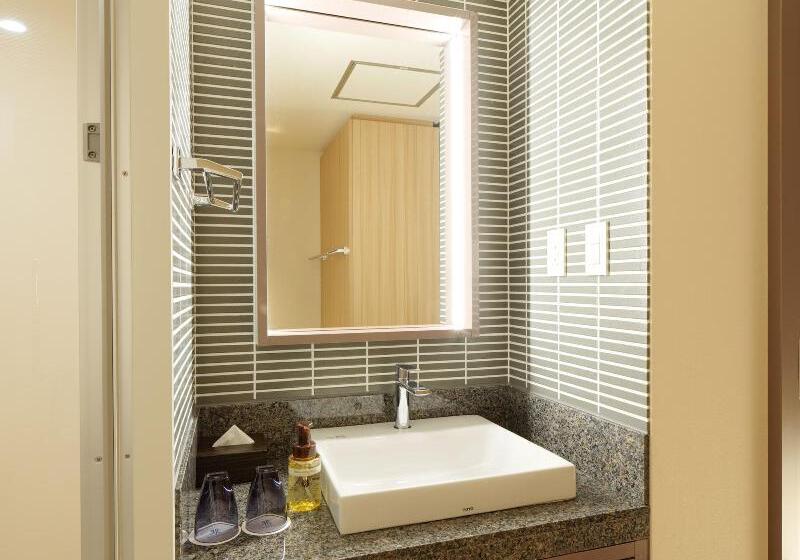 غرفة بريميوم, ＆spa Century Marina Hakodate