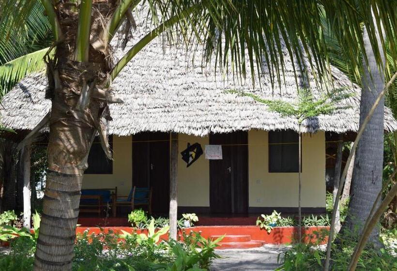 غرفة قياسية مطلّة علي البحر, Juani Beach Bungalows