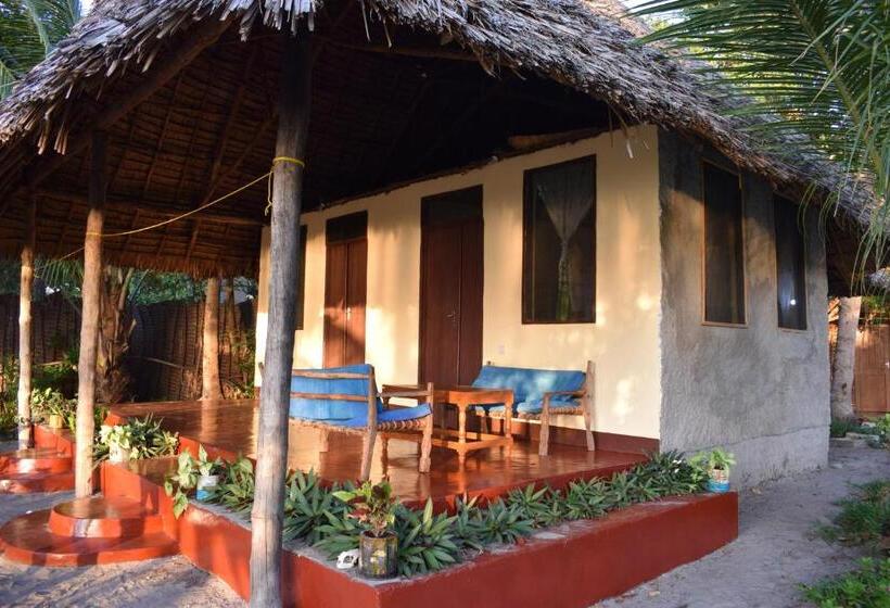 غرفة قياسية مطلّة علي البحر, Juani Beach Bungalows