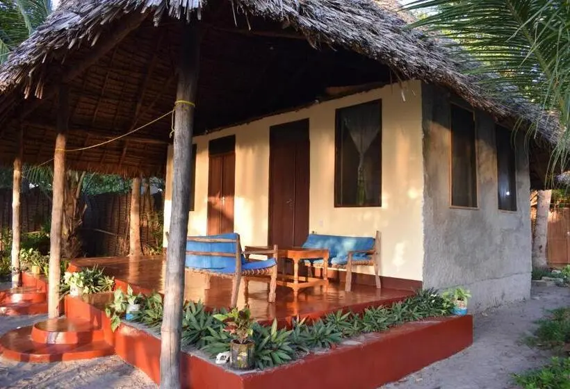Standard-huone Merinäkymä, Juani Beach Bungalows