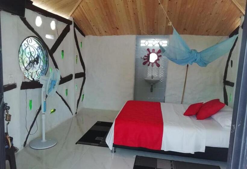 اتاق استاندارد, Payande  Tatacoa