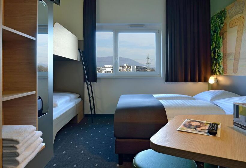 غرفة قياسية, B&b Hotel Graz City Süd