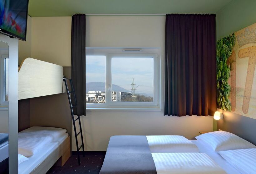 غرفة قياسية, B&b Hotel Graz City Süd