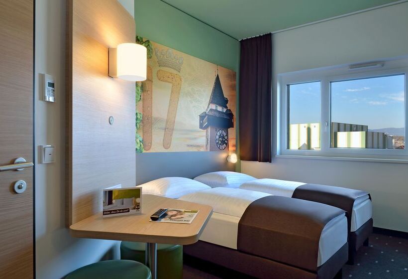 Номер Стандарт, B&b Hotel Graz City Süd