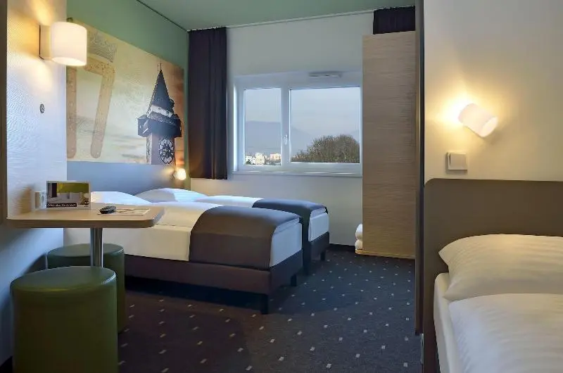 اتاق استاندارد سه نفره, B&b Hotel Graz City Süd
