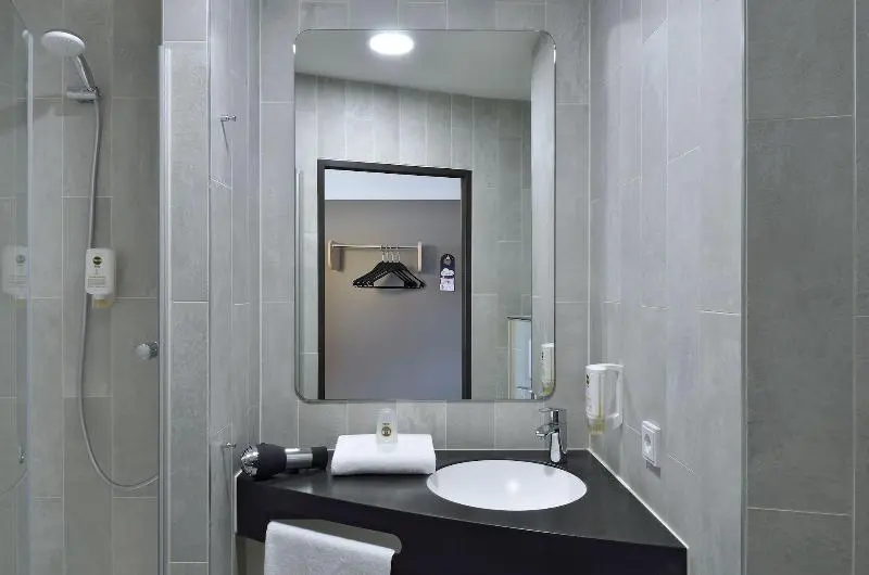 اتاق استاندارد سه نفره, B&b Hotel Graz City Süd