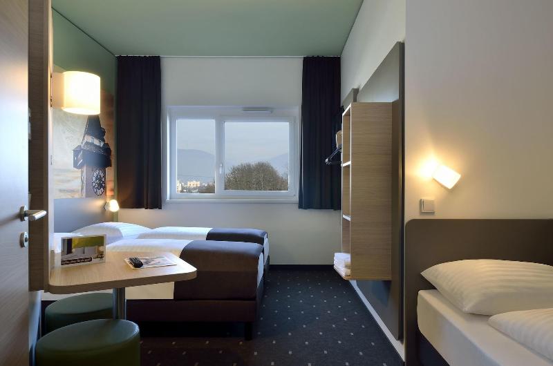 스탠다드 트리플 룸, B&b Hotel Graz City Süd