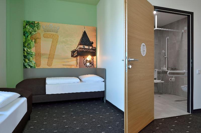 غرفة قياسية, B&b Hotel Graz City Süd