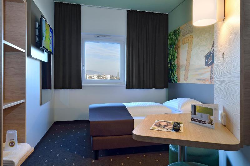غرفة قياسية, B&b Hotel Graz City Süd
