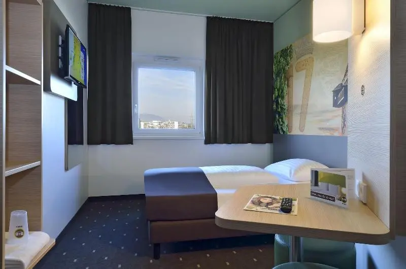 اتاق استاندارد یک نفره, B&b Hotel Graz City Süd