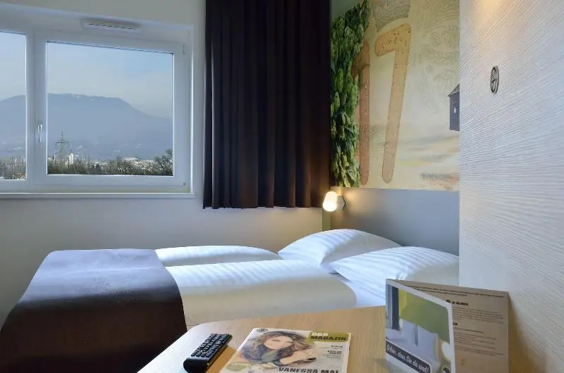 اتاق استاندارد یک نفره, B&b Hotel Graz City Süd