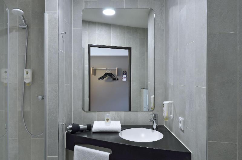 Номер Стандарт Индивидуальный, B&b Hotel Graz City Süd