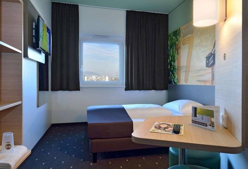 غرفة قياسية فردية, B&b Hotel Graz City Süd